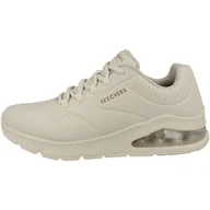 Buty trekkingowe męskie - Buty sportowe Sneakersy męskie, Skechers Uno 2 - miniaturka - grafika 1