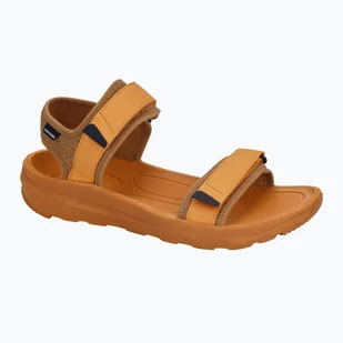 Sandały damskie Lizard Trek honey brown/tawny brown - Sport OUTLET - miniaturka - grafika 1