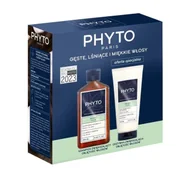 Zestawy kosmetyków damskich - Phyto Volume zestaw kosmetyków zwiększających objętość włosów szampon + odżywka - miniaturka - grafika 1