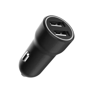 Gembird TA-UC-2A15-CAR-01 ładowarka do urządzeń przenośnych Smartfon, Smartwatch, Tablet Czarny Zapalniczka Automatyczna - Ładowarki do telefonów - miniaturka - grafika 1