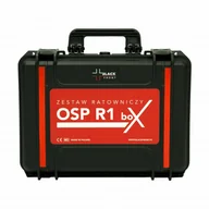 Sprzęt ratunkowy - Med-war Zestaw ratowniczy OSP R1 (BOX) - miniaturka - grafika 1