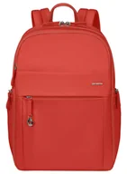 Torby na laptopy - Plecak damski na laptopa Samsonite Move 5.0 14,1" - coral red - miniaturka - grafika 1