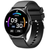 Smartwatch - Colmi i10 Czarny - miniaturka - grafika 1