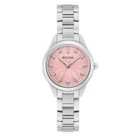 Zegarki damskie - Bulova 96P249 Sutton  - miniaturka - grafika 1