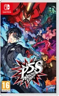 Gry Nintendo Switch - Persona 5 Strikers GRA NINTENDO SWITCH - miniaturka - grafika 1