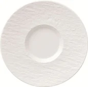Inne naczynia kuchenne - Spodek do filiżanki do kawy lub herbaty Manufacture Rock Blanc 220 ml - miniaturka - grafika 1