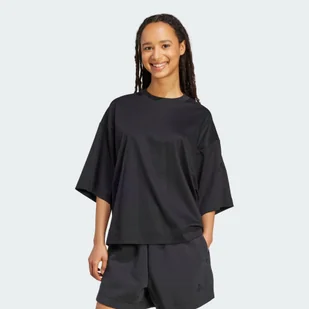 Koszulka ALL SZN Soft Lux Loose - Koszulki sportowe damskie - miniaturka - grafika 1