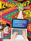 Książki do nauki języka hiszpańskiego - ¿Español? Sí, gracias 37/2017 - miniaturka - grafika 1