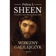 Religia i religioznawstwo - Wieczny Galilejczyk Sheen Fulton J - miniaturka - grafika 1