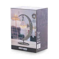 Ozdoby bożonarodzeniowe - Decoking LEDDECO/MOONLIGHT/WWH/20LEDS MOONLIGHT/WWH/20LED - miniaturka - grafika 1