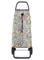 Torby i wózki na zakupy - Wózek składany 2-kołowy Rolser I-Max William Morris - pomegranate - miniaturka - grafika 1