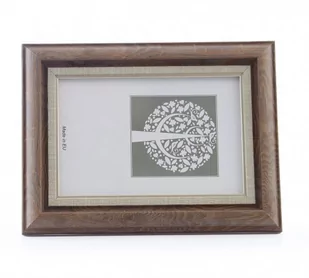 Kraina Ramek Ramka 21x30 Modern kolor cappuccino 016 R211306015 - Ramki na zdjęcia - miniaturka - grafika 1