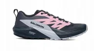 Buty sportowe damskie - buty Salomon Sense Ride 5 W r 39 1/3 do biegania damski - miniaturka - grafika 1