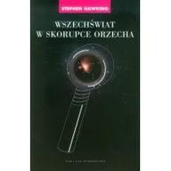 Nauka - Zysk i S-ka Wszechświat w skorupce orzecha - Stephen Hawking - miniaturka - grafika 1