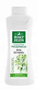 Pollena BIAŁY JELEŃ z Naturalnym Chlorofilem i Pantenolem 750ml - Kosmetyki do kąpieli - miniaturka - grafika 1