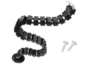 Tuning komputera - akcesoria - Spacetronik Organizer Kręgosłup prowadnica kablowa Spacetronik SPK-170B 5903031015423 - miniaturka - grafika 1