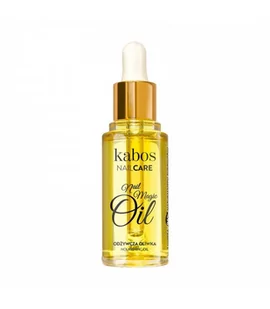 Kabos Magic Oil Oliwka silnie regenerująca 30ml - Olejki i oliwki do paznokci - miniaturka - grafika 1