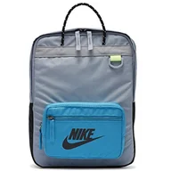 Plecaki - Nike Kids' Y NK TANJUN BKPK plecak sportowy Obsidian Mist/Laser Blue/(Black) MISC - miniaturka - grafika 1