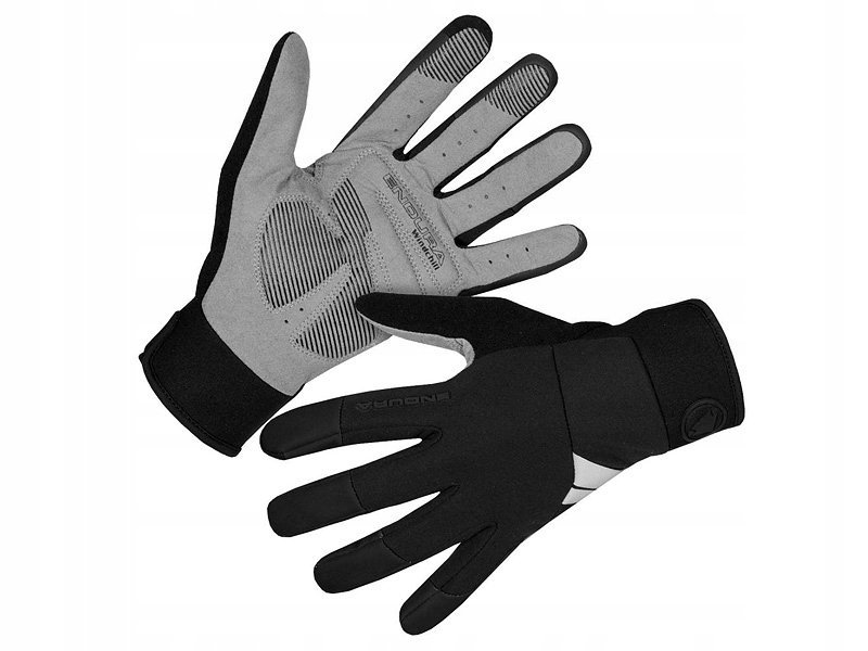 Rękawice Endura Wms Windchill Glove black - L