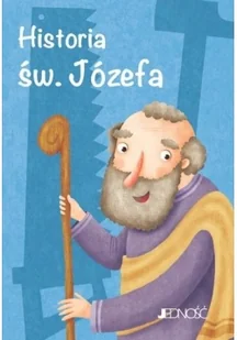 HISTORIA ŚW JÓZEFA LETNIA WYPRZEDAŻ DO 80% - Religia i religioznawstwo - miniaturka - grafika 2