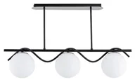 Lampy sufitowe - Alfa VARNA 63115 lampa sufitowa 3x40W/E14 63115 - miniaturka - grafika 1