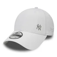 Czapki damskie - New Era, Czapka baseballówka, 9FORTY Basic Logo MLB - miniaturka - grafika 1