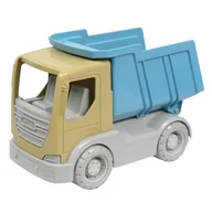 Samochody i pojazdy dla dzieci - RePlay Tech Truck wywrotka, zabawka z recyklingu Wader Uniwersalny - miniaturka - grafika 1