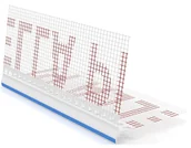 Prace ręczne dla dzieci - LISTWA ELEWACYJNA OKAPNIKOWA OKAPNIK KAPINOS 3 m - miniaturka - grafika 1