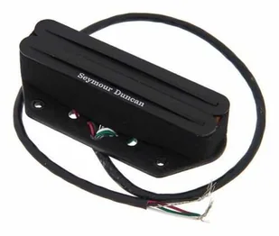 Seymour Duncan STHR-1B odbiornik mostka Hot Rails do Tele STHR-1 - Części gitarowe, konserwacja gitary - miniaturka - grafika 1