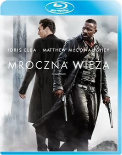 IMPERIAL CINEPIX Mroczna Wieża (BD) - Thriller Blu-Ray - miniaturka - grafika 1