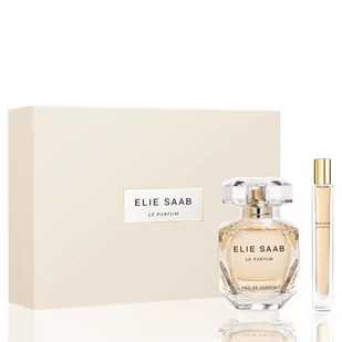 Elie Saab Le Parfum zestaw upominkowy XXXVIII dla kobiet - Zestawy perfum damskich - miniaturka - grafika 1