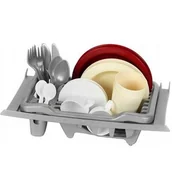 Zabawki AGD - Klein Suszarka z naczyniami 9008 - miniaturka - grafika 1