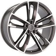 Felgi aluminiowe - Felgi aluminiowe RACINGLINE RXFE81, 2, 1",   5x112, 4 szt. - miniaturka - grafika 1