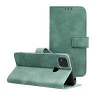 Etui i futerały do telefonów - OEM Kabura Tender Book Do Xiaomi Redmi 9c / 9c Nfc Zielony - miniaturka - grafika 1
