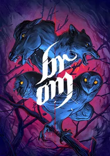 Brom - E-booki - komiksy - miniaturka - grafika 1