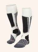 Skarpetki damskie - Falke Skarpety Narciarskie sk1 weiss - miniaturka - grafika 1