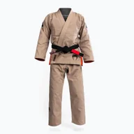 Kimona, stroje i obuwie - GI do brazylijskiego jiu-jitsu Venum Challenger XT BJJ stone sand WYSYŁKA W 24H 30 DNI NA ZWROT - miniaturka - grafika 1