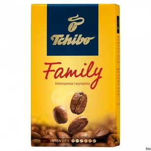 Tchibo Kawa mielona Family 250g. - Kawa - miniaturka - grafika 1