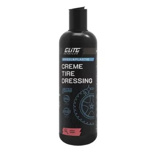 Elite Detailer Creme Tire Dressing 500Ml - Krem, Mleczko Do Opon Samochodowych - Kosmetyki samochodowe - miniaturka - grafika 1