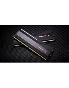 g.skill Pamięć PC - DDR5  48GB (2x24GB) Trident Z5 RGB 8200MHz CL40 XMP3 Black - Pamięci RAM g.skill Pamięć PC - DDR5  48GB (2x24GB) Trident Z5 RGB 8200MHz CL40 XMP3 Black - Pamięci RAM - miniaturka - grafika 1
