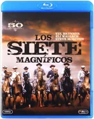 Western Blu-Ray - Siedmiu Wspaniałych - miniaturka - grafika 1