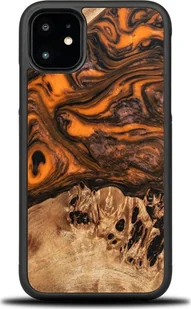 BeWood Etui Bewood Unique na iPhone 11 - Orange - Etui i futerały do telefonów - miniaturka - grafika 1