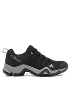 Buty trekkingowe dziecięce - adidas Trekkingi TERREX AX2R K BB1935 Czarny - miniaturka - grafika 1