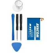 Baterie do telefonów - Bateria Avacom pro Samsung Galaxy A3 2017, Li-Ion 3,85V 2350mAh (náhrada EB-BA320ABE) (GSSA-A320-2350) - miniaturka - grafika 1