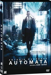 Automata - Filmy fantasy DVD - miniaturka - grafika 1