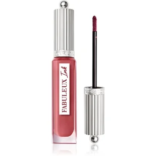 Bourjois Fabuleux Ink Pomadka do ust, 02 Creaming Of You - Szminki - miniaturka - grafika 1