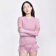 Koszulki i topy damskie - PRO HYPERVENT LS WIND TOP W - miniaturka - grafika 1