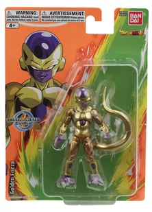 DRAGON Figurka Ball Envolv Golden Frieza - Figurki dla dzieci - miniaturka - grafika 1