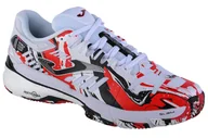 Tenis ziemny - Joma T.Slam Men 2302 TSLAMW2302C, Męskie, buty do tenisa, Biały - miniaturka - grafika 1