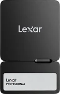 Dyski SSD - SSD USB3.2 2TB EXT./LSL400S002T-RNBNG LEXAR - miniaturka - grafika 1